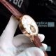 Buy Online Copy IWC Schaffhausen Portofino White Dial Brown Leather Strap Watch (5)_th.jpg